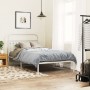 Weißes Metallkopfteil 107 cm von , Kopf- und Fußteile - Ref: Foro24-376679, Preis: 41,21 €, Rabatt: %