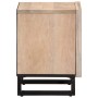 Zwei Nachttische aus gebleichtem Mangoholz, 40x34x46 cm. von , Nachttische - Ref: Foro24-377423, Preis: 83,15 €, Rabatt: %