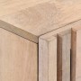 Zwei Nachttische aus gebleichtem Mangoholz, 40x34x46 cm. von , Nachttische - Ref: Foro24-377423, Preis: 83,15 €, Rabatt: %