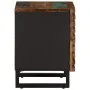 Mesitas de noche 2 uds de madera maciza reciclada 40x34x46 cm de , Mesitas de noche - Ref: Foro24-377435, Precio: 104,25 €, D...