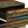 Mesitas de noche 2 uds de madera maciza reciclada 40x34x46 cm de , Mesitas de noche - Ref: Foro24-377435, Precio: 104,25 €, D...