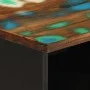 Mesitas de noche 2 uds de madera maciza reciclada 40x34x46 cm de , Mesitas de noche - Ref: Foro24-377475, Precio: 79,36 €, De...