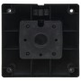 Columna de 4 enchufes de exterior negro y verde 16x16x39,5 cm de , Enchufes de pared - Ref: Foro24-4010098, Precio: 54,44 €, ...