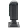 Enchufe de exterior con estaca 2 vías negro verde 15,5x11x24 cm by , wall sockets - Ref: Foro24-4010100, Price: 20,70 €, Disc...