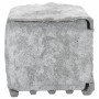 Enchufe de exterior con estaca y sensor de luz look piedra gris by , wall sockets - Ref: Foro24-4010102, Price: 64,34 €, Disc...