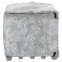 Enchufe de exterior con estaca y sensor de luz look piedra gris von , Steckdosen - Ref: Foro24-4010102, Preis: 55,76 €, Rabat...