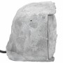 Enchufe de exterior con estaca y sensor de luz look piedra gris by , wall sockets - Ref: Foro24-4010102, Price: 64,34 €, Disc...