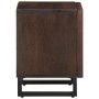 Mesitas de noche 2 uds madera maciza de mango 40x34x46 cm by , Nightstands - Ref: Foro24-377421, Price: 125,54 €, Discount: %