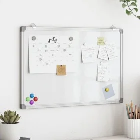 Magnetische Aluminiumtafel 80x60x1,7 cm von , Ausstellungstafeln - Ref: Foro24-4005349, Preis: 33,42 €, Rabatt: %