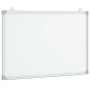 Pizarra magnética aluminio 80x60x1,7 cm by , Exhibition panels - Ref: Foro24-4005349, Price: 35,70 €, Discount: %