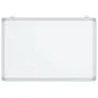 Pizarra magnética aluminio 80x60x1,7 cm de , Paneles de exposición - Ref: Foro24-4005349, Precio: 33,42 €, Descuento: %
