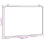 Pizarra magnética aluminio 80x60x1,7 cm by , Exhibition panels - Ref: Foro24-4005349, Price: 35,70 €, Discount: %