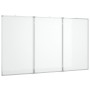 Pizarra magnética plegable aluminio 180x100x1,7 cm by , Exhibition panels - Ref: Foro24-4005363, Price: 78,57 €, Discount: %
