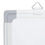 Pizarra magnética plegable aluminio 180x100x1,7 cm by , Exhibition panels - Ref: Foro24-4005363, Price: 78,57 €, Discount: %
