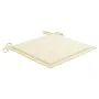 Faltbare Gartenstühle 4 Stück und Kissen Massivholz Akazie von , Gartenstühle - Ref: Foro24-3064673, Preis: 209,28 €, Rabatt: %