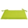 Garden chairs 8 units solid teak with bright green cushions by , Garden chairs - Ref: Foro24-3072928, Price: 512,91 €, Discou...