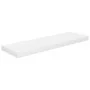 Floating wall shelf 4 pcs glossy white MDF 80x23.5x3.8cm by vidaXL, Shelves and shelves - Ref: Foro24-323753, Price: 72,75 €,...