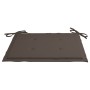Gartenstühle 6 Stück Teakholz mit grauen Taupe-Kissen von , Gartenstühle - Ref: Foro24-3062549, Preis: 463,91 €, Rabatt: %
