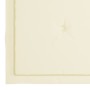 Garden chairs 8 units teak wood with cream-colored cushions by , Garden chairs - Ref: Foro24-3072891, Price: 618,73 €, Discou...