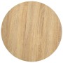 Bistrotisch aus hellbraunem MDF, 40 cm. von , Küchen- und Esstische - Ref: Foro24-286414, Preis: 101,57 €, Rabatt: %