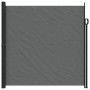 Toldo lateral retráctil gris antracita 200x500 cm by , Umbrellas - Ref: Foro24-4004473, Price: 139,96 €, Discount: %