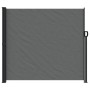 Toldo lateral retráctil gris antracita 180x600 cm by , Umbrellas - Ref: Foro24-4004548, Price: 114,12 €, Discount: %