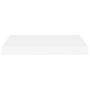 Schwebende Wandregale 4 Stück MDF weiß 40x23x3,8 cm von vidaXL, Regale und Regale - Ref: Foro24-323807, Preis: 48,93 €, Rabat...