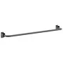 Schwarzes Eisen-Satteldeckenhalterungsgestell von , Sattelständer - Ref: Foro24-172454, Preis: 27,06 €, Rabatt: %