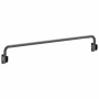 Schwarzes Eisen-Satteldeckenhalterungsgestell von , Sattelständer - Ref: Foro24-172454, Preis: 26,90 €, Rabatt: %