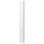 Toldo para balcón ratán sintético blanco 500x80 cm de , Paneles de vallas - Ref: Foro24-156286, Precio: 51,64 €, Descuento: %