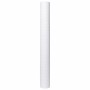 Toldo para balcón ratán sintético blanco 500x80 cm by , fence panels - Ref: Foro24-156286, Price: 52,47 €, Discount: %