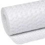 Balkonmarkise aus weißem synthetischem Rattan 500x80 cm von , Zaunpaneele - Ref: Foro24-156286, Preis: 51,67 €, Rabatt: %