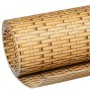 Toldo para balcón ratán sintético marrón claro 300x80 cm by , fence panels - Ref: Foro24-156265, Price: 44,10 €, Discount: %