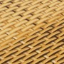 Toldo para balcón ratán sintético marrón claro 300x100 cm de , Paneles de vallas - Ref: Foro24-156267, Precio: 50,08 €, Descu...