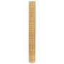 Toldo para balcón ratán sintético marrón claro 500x100 cm by , fence panels - Ref: Foro24-156273, Price: 67,43 €, Discount: %