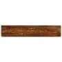 Tablero mesa rectangular madera maciza reciclada 180x30x2,5 cm by , Table tops - Ref: Foro24-371031, Price: 206,49 €, Discoun...