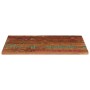 Tablero mesa rectangular madera maciza reciclada 120x60x1,5 cm by , Table tops - Ref: Foro24-371065, Price: 76,65 €, Discount: %