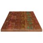 Tablero mesa rectangular madera maciza reciclada 120x60x1,5 cm by , Table tops - Ref: Foro24-371065, Price: 76,65 €, Discount: %