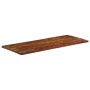 Tablero mesa rectangular madera maciza reciclada 140x60x1,5 cm by , Table tops - Ref: Foro24-371067, Price: 77,96 €, Discount: %