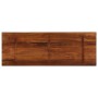 Tablero mesa rectangular madera maciza reciclada 140x60x1,5 cm by , Table tops - Ref: Foro24-371067, Price: 77,96 €, Discount: %