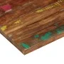 Tablero mesa rectangular madera maciza reciclada 140x60x1,5 cm von , Tischplatten - Ref: Foro24-371067, Preis: 76,68 €, Rabat...