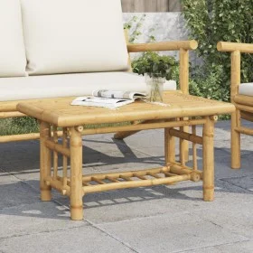 Mesa de centro de bambú 70x45x36 cm by , Coffee table - Ref: Foro24-368045, Price: 70,58 €, Discount: %