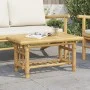 Mesa de centro de bambú 70x45x36 cm by , Coffee table - Ref: Foro24-368045, Price: 70,58 €, Discount: %