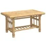 Mesa de centro de bambú 70x45x36 cm by , Coffee table - Ref: Foro24-368045, Price: 70,58 €, Discount: %