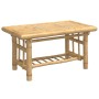 Mesa de centro de bambú 70x45x36 cm by , Coffee table - Ref: Foro24-368045, Price: 77,09 €, Discount: %