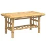 Mesa de centro de bambú 70x45x36 cm by , Coffee table - Ref: Foro24-368045, Price: 70,58 €, Discount: %