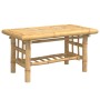 Mesa de centro de bambú 70x45x36 cm by , Coffee table - Ref: Foro24-368045, Price: 77,09 €, Discount: %