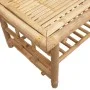 Mesa de centro de bambú 70x45x36 cm by , Coffee table - Ref: Foro24-368045, Price: 70,58 €, Discount: %