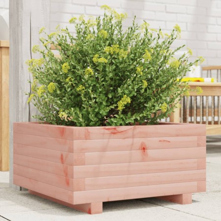 Massive Douglasie-Holz-Pflanzkübel 50x50x26,5 cm von , Töpfe und Pflanzgefäße - Ref: Foro24-847296, Preis: 57,08 €, Rabatt: %