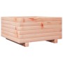 Massive Douglasie-Holz-Pflanzkübel 50x50x26,5 cm von , Töpfe und Pflanzgefäße - Ref: Foro24-847296, Preis: 57,08 €, Rabatt: %